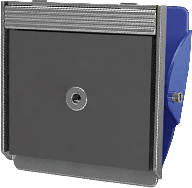 PLUS(ãƒ—ãƒ©ã‚¹) Extra Strong Magnetic Clips for Refrigerator and More, Large Blue, 3-Pack - Image 3